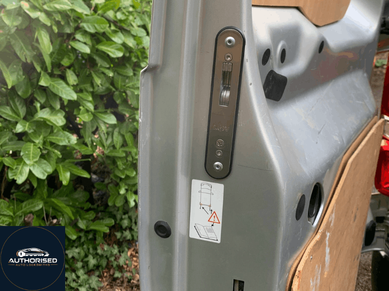 Authorised Auto Locksmiths professional van lock installation team in Essex