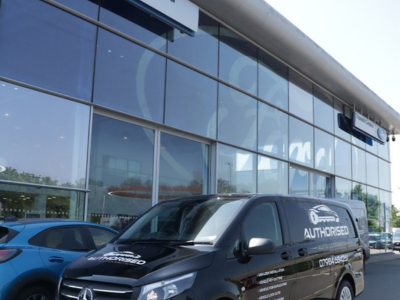 Ford Authorised Auto Locksmith