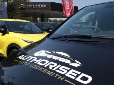 Hyundai Authorised Auto Locksmiths