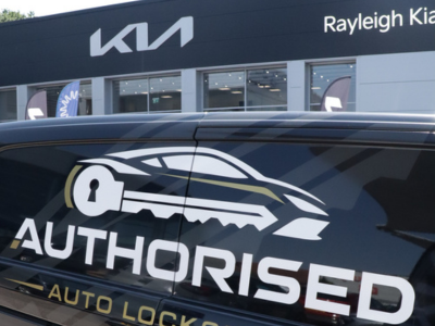 Kia authorised auto locksmiths