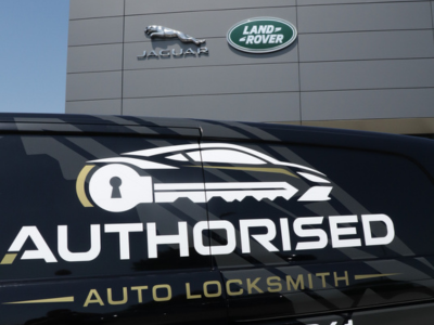 Land Rover locksmiths specialist