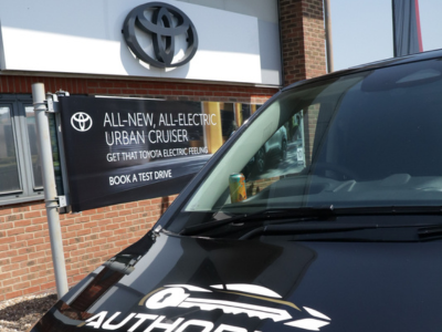 Toyota authorised auto locksmiths