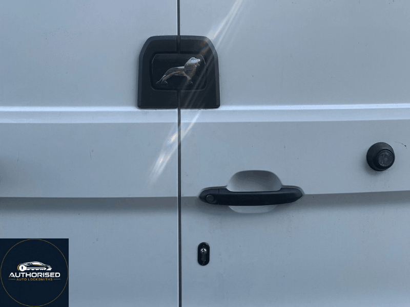 Van lock installation cost in Essex with fixed price quotes from Authorised Auto Locksmiths