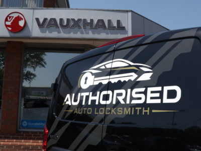 vauxhall authorised auto locksmiths