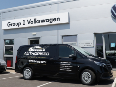 Volkswagen authorised auto locksmiths