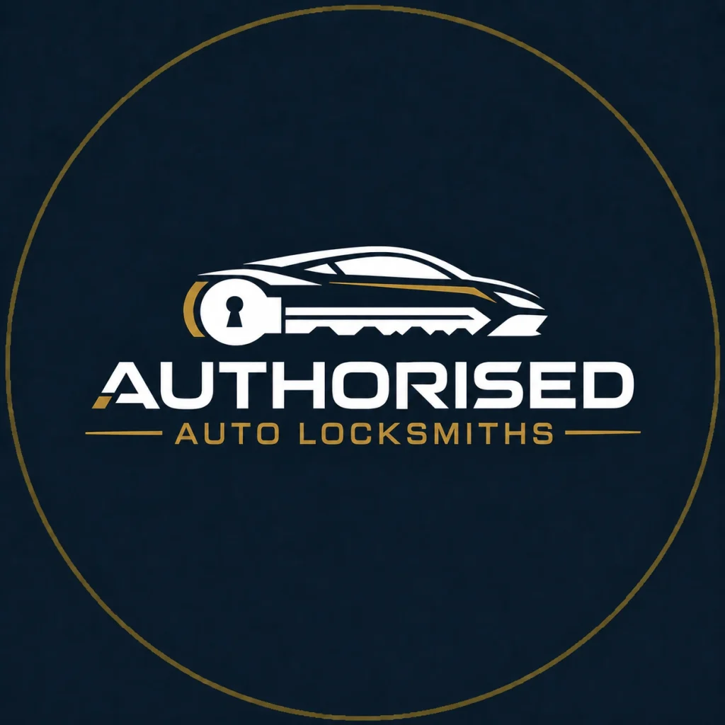 Authorised Auto Locksmiths Logo