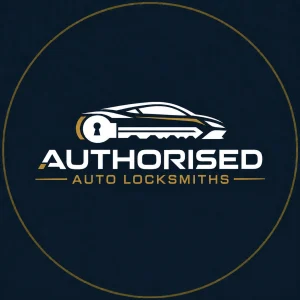 Authorised Auto Locksmiths Logo