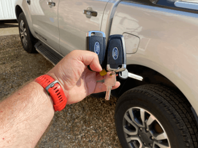 car fob duplication essex