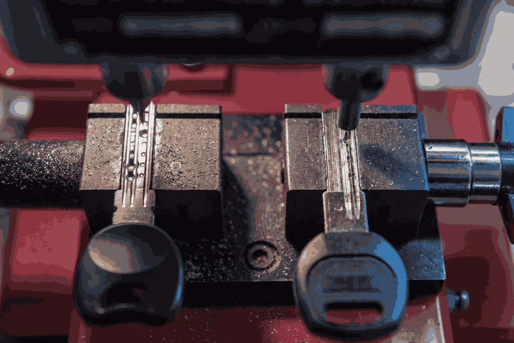 car key duplication