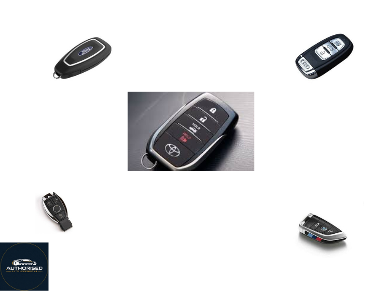 car key duplication for Ford, BMW, Audi, Toyota and more across Essex