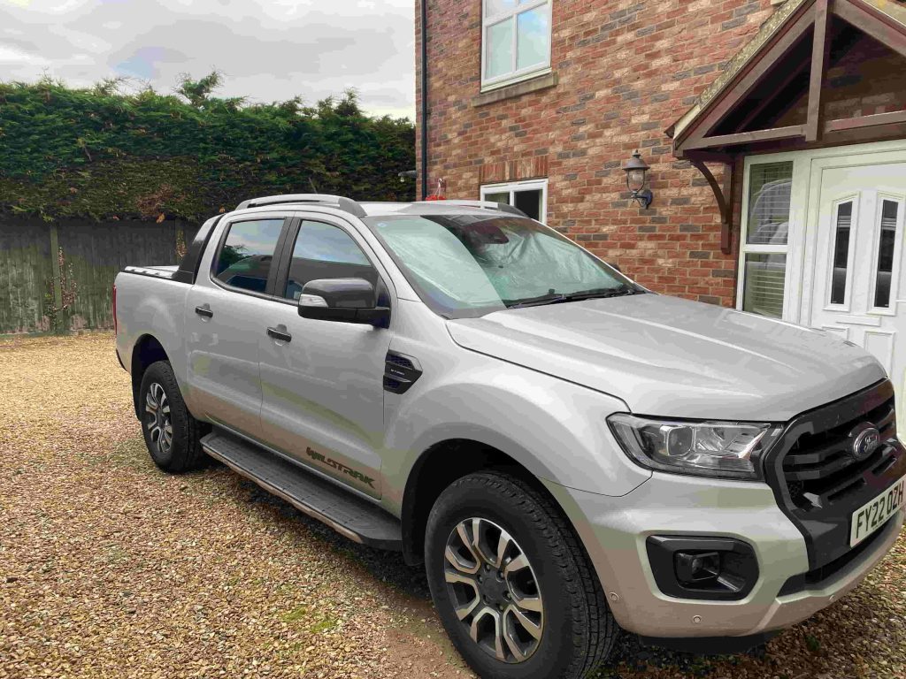 ford ranger wildtrack auto locksmith