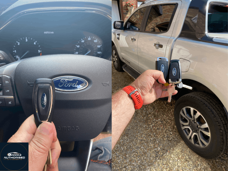 spare car key duplication Essex — replacement keys cut and programmed on the spot
