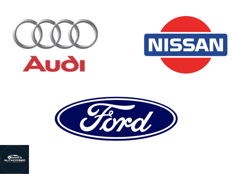 types of car keys duplicated in Essex — transponder, remote fob and smart keys