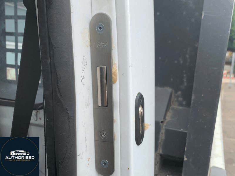 Van security locks helping insurance compliance for Essex tradespeople and couriers