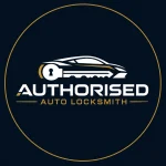 Authorised Auto Locksmith logo version 2