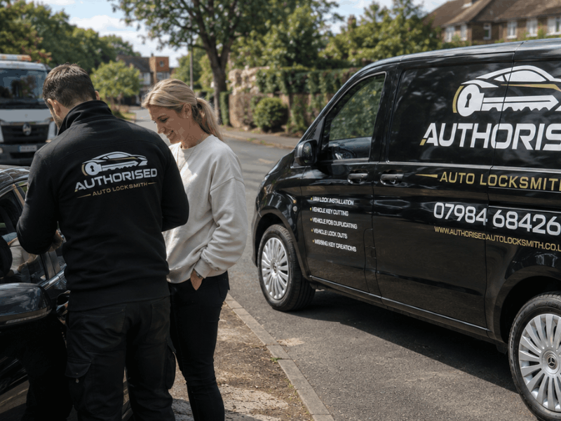 auto locksmith vs breakdown recovery for car lockout in Essex — faster and more direct
