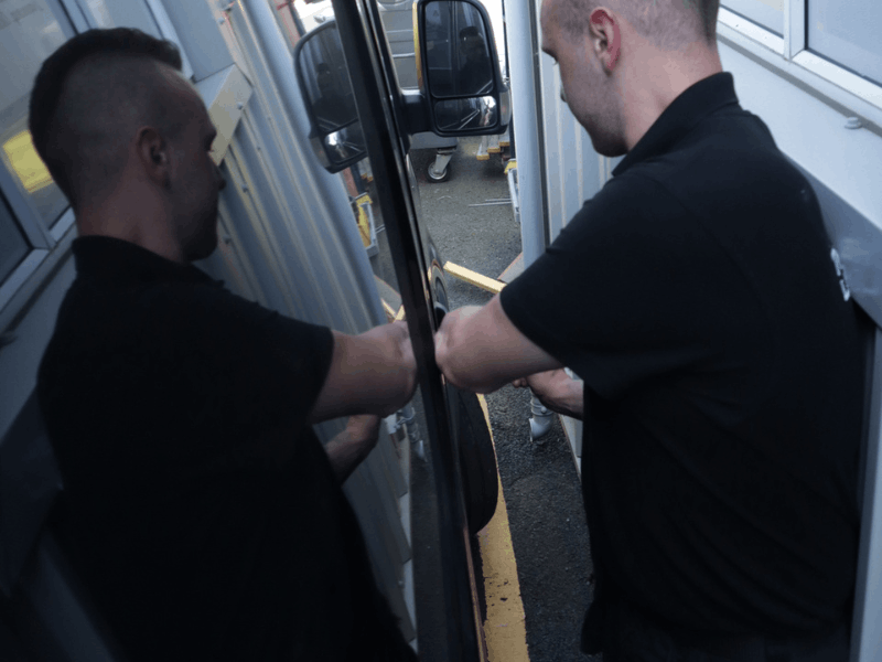 non-destructive car lockout entry Essex — locksmith tools used to open vehicle without damage