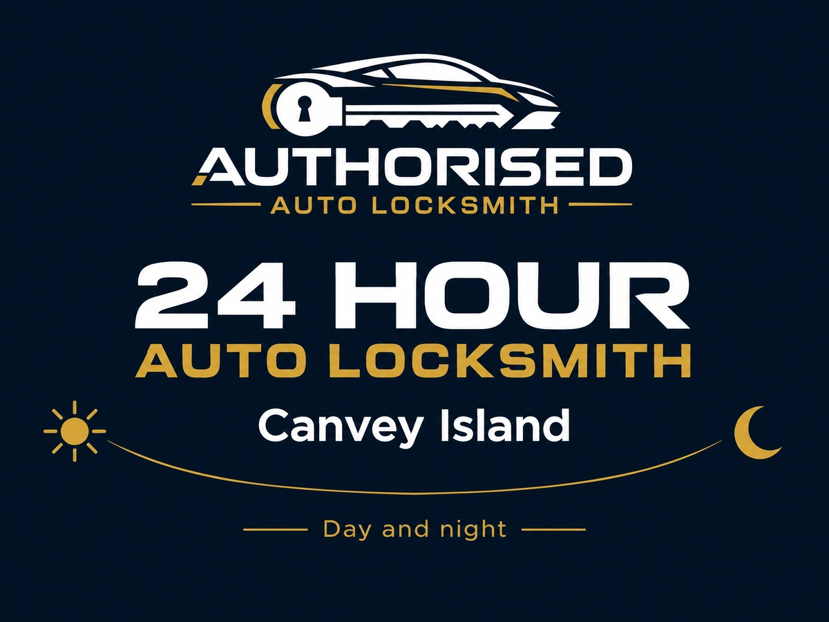 24 hour auto locksmith Canvey Island available day and night