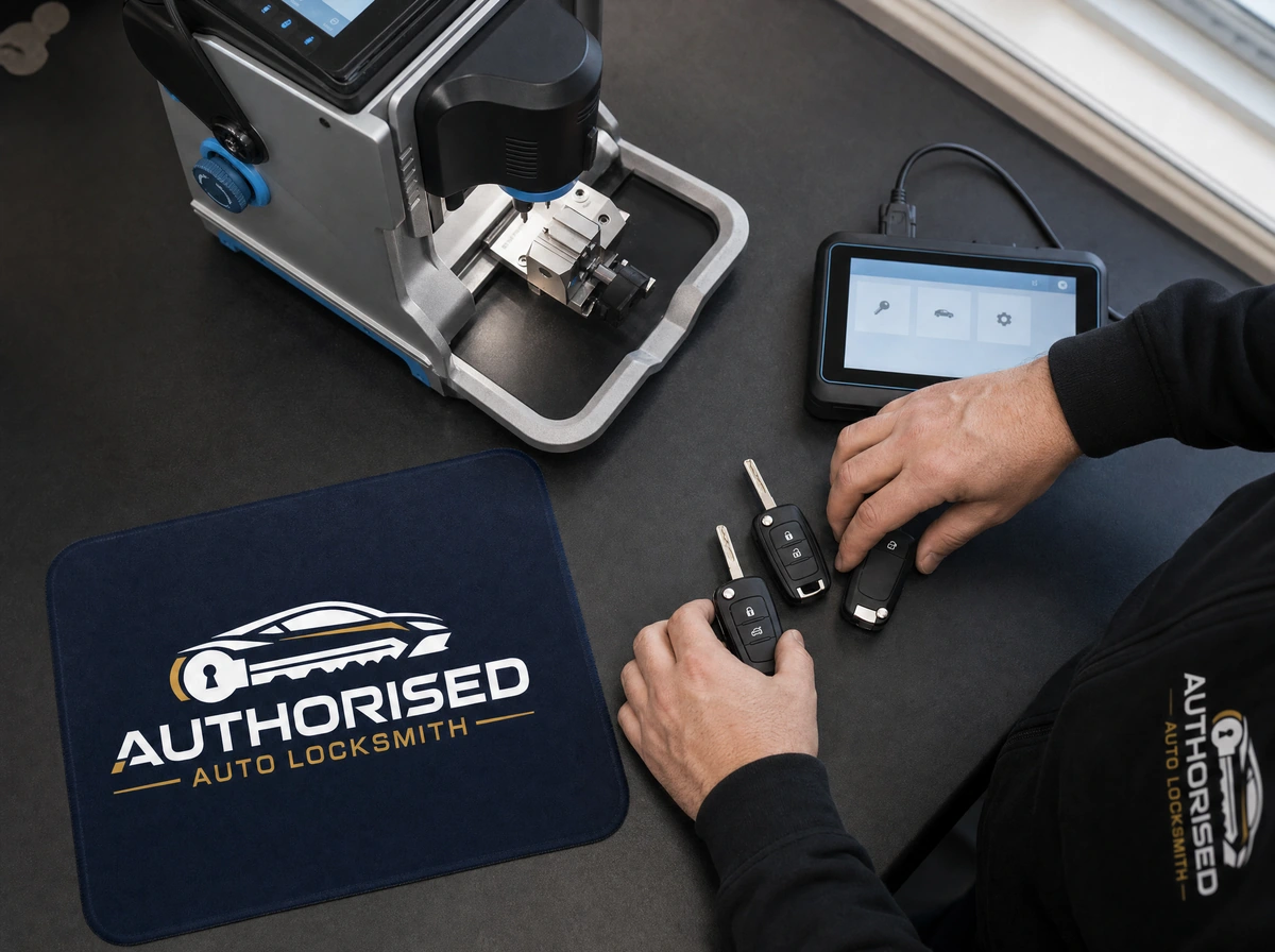 Car key duplication and programming service in Chelmsford, Essex
