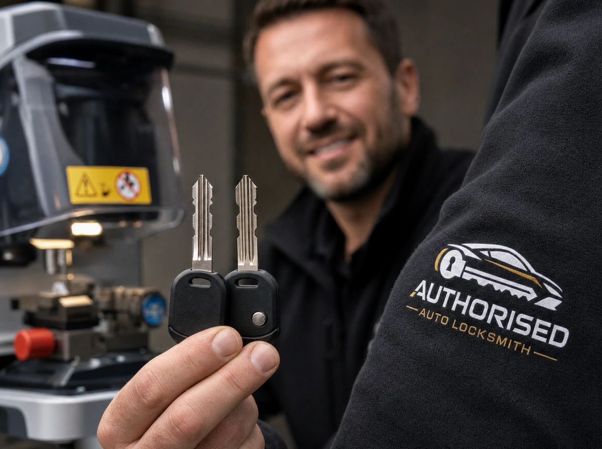 Car key duplication service in Colchester, Essex