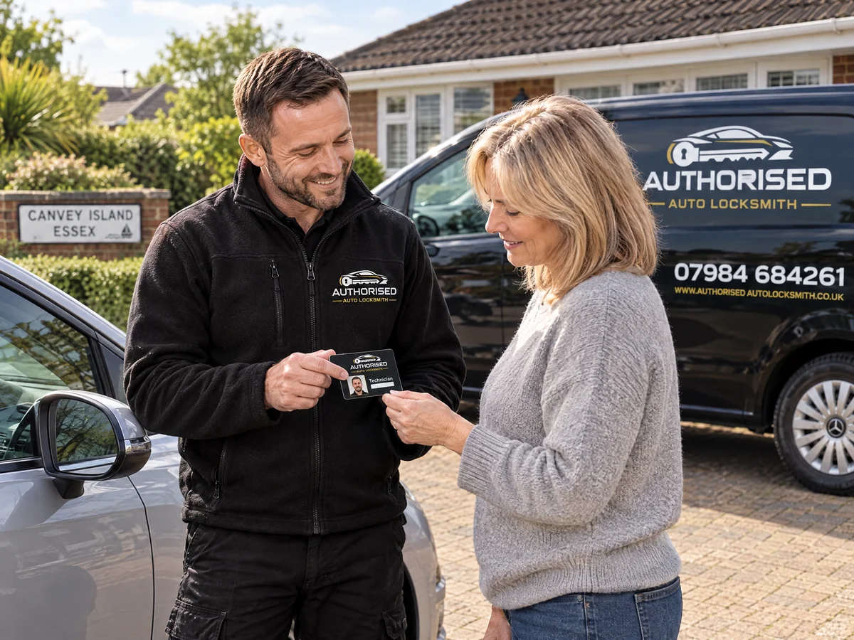 Choosing a trusted auto locksmith in Canvey Island