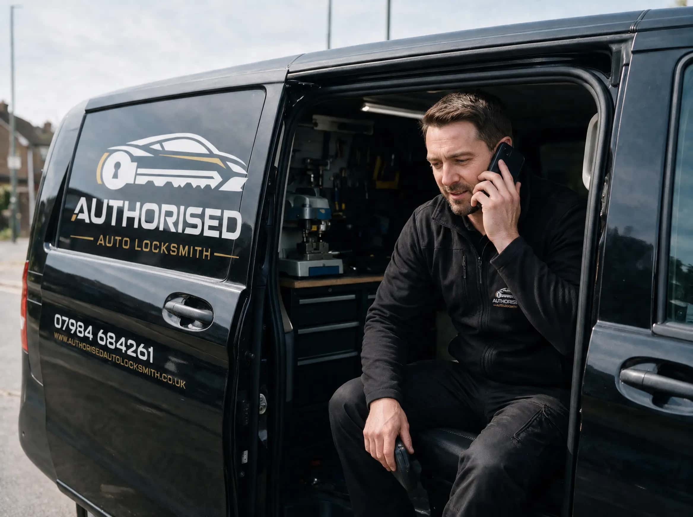 Emergency auto locksmith response in Basildon, Essex