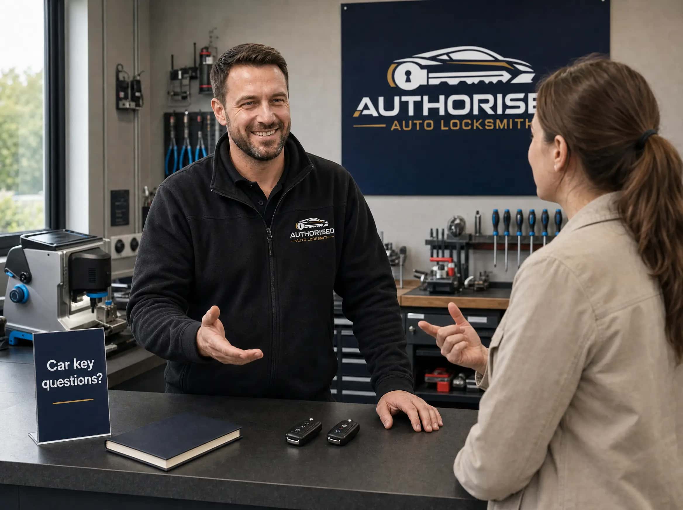 Frequently asked questions about auto locksmiths in Basildon, Essex