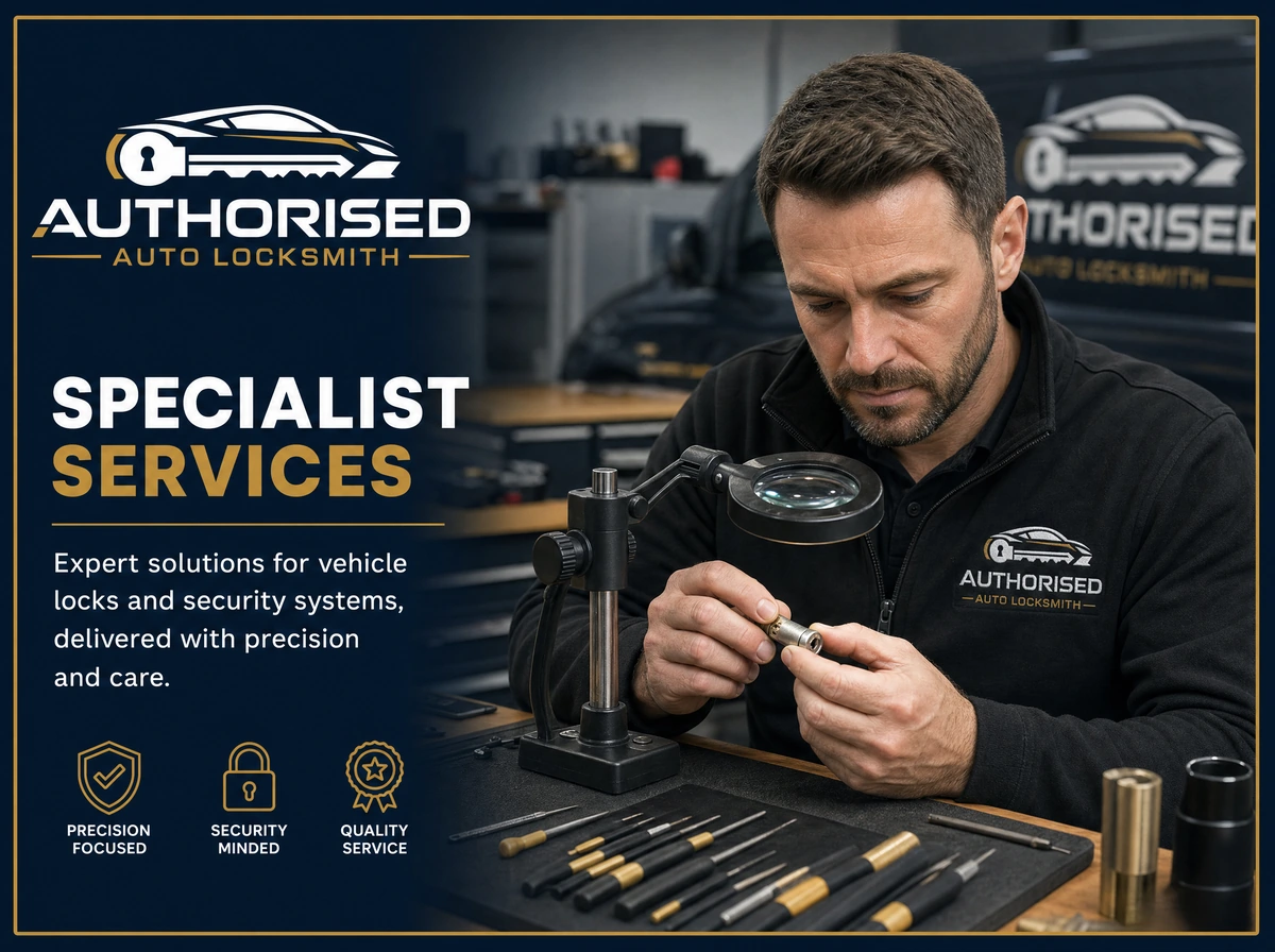 Specialist car locksmith services for drivers in Colchester, Essex