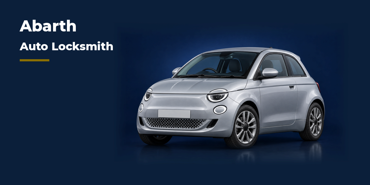 Abarth Auto Locksmith