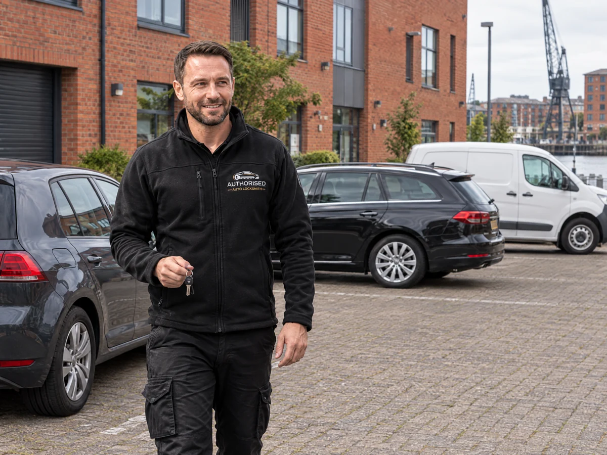 Auto locksmith working on all car and van makes in Chatham