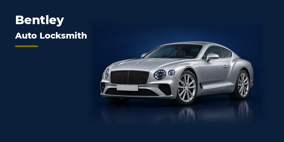 Bentley Auto Locksmith