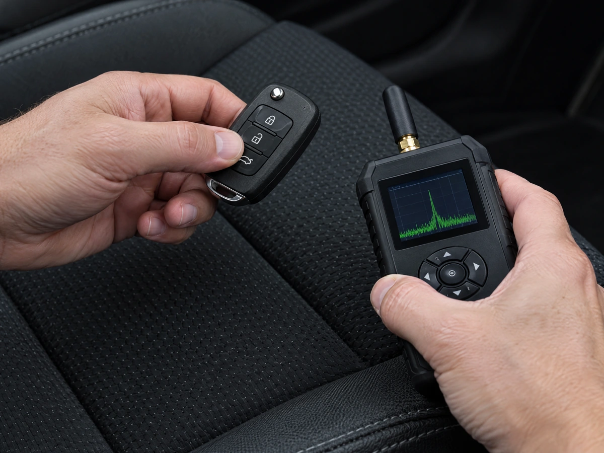 Car fob duplication and remote key programming in Sittingbourne