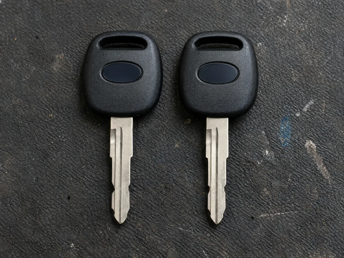 Car key duplication and spare key cutting in Sittingbourne
