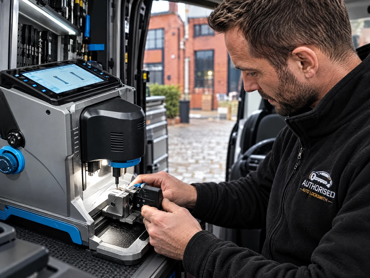 Car key replacement and programming in Chatham