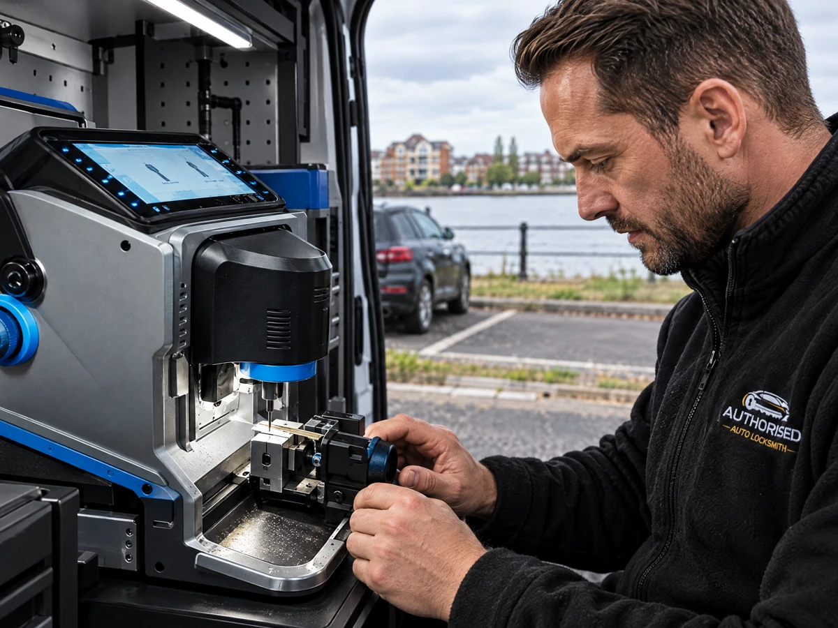 Car key replacement and programming in Gravesend