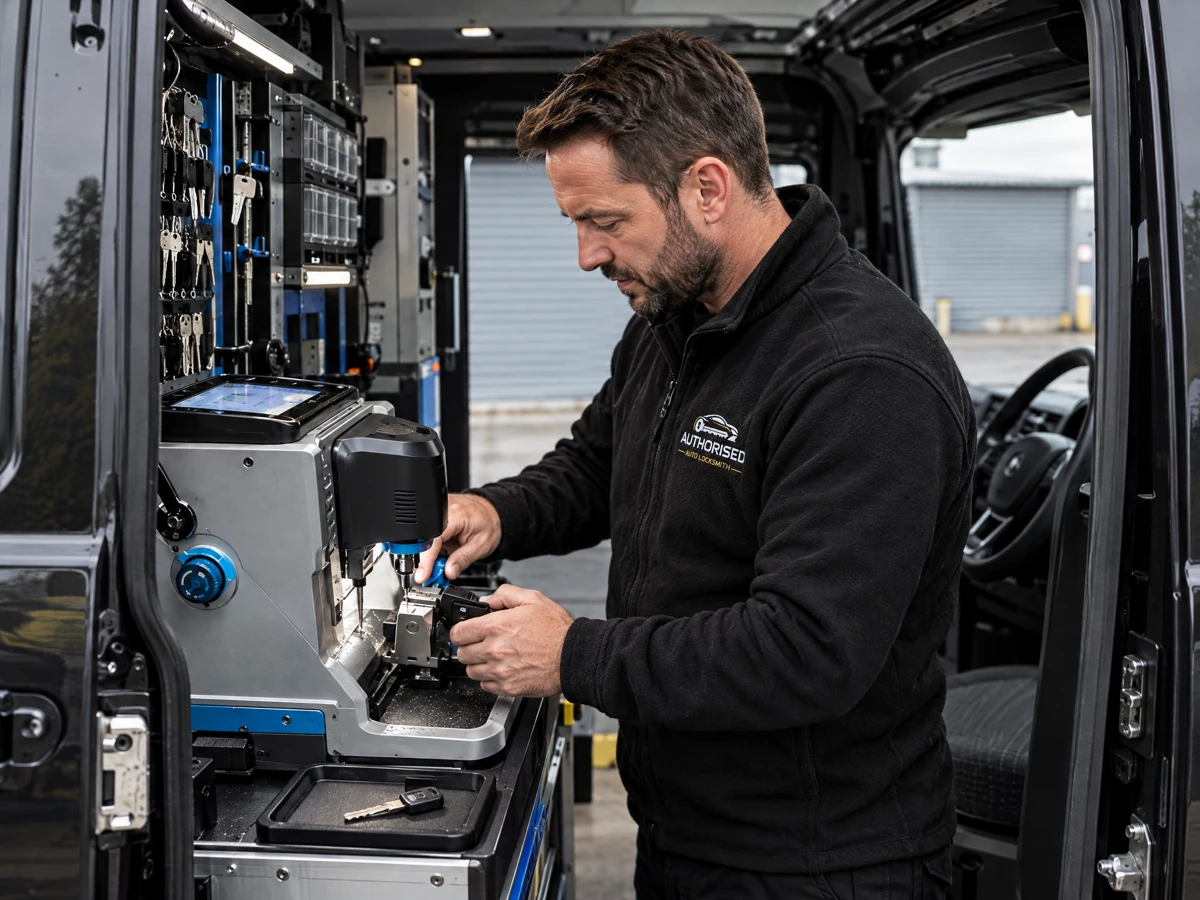 Car key replacement and programming in Rainham