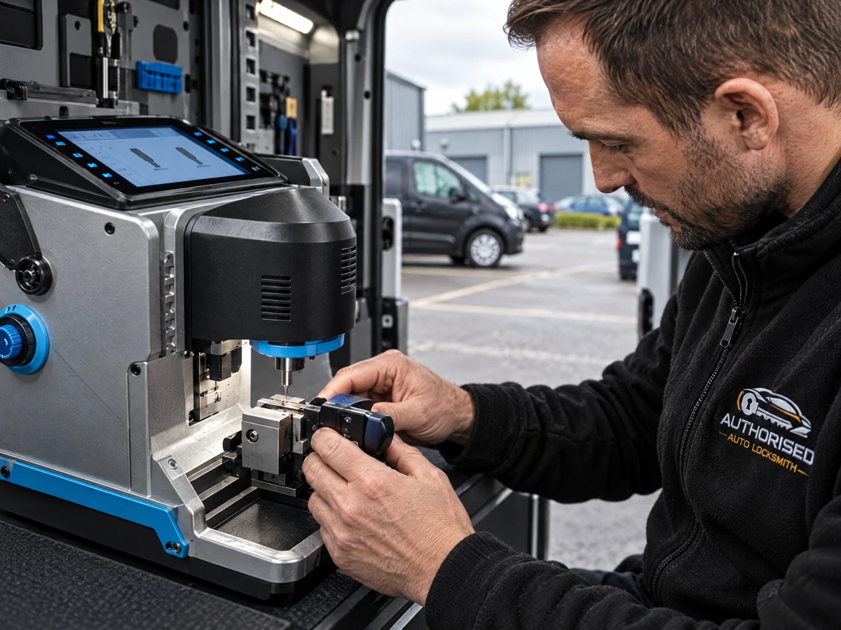 Car key replacement and programming in Sittingbourne