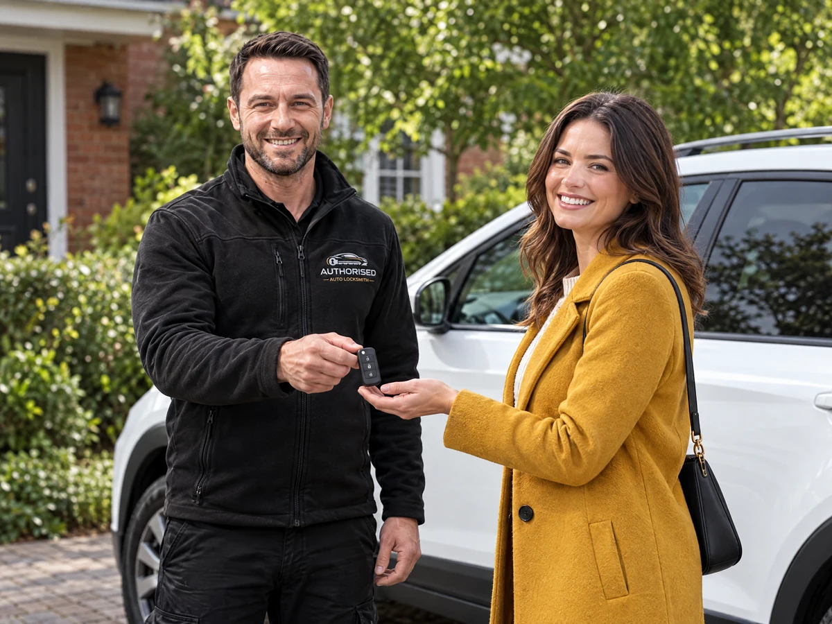 Car key replacement service in Maidstone