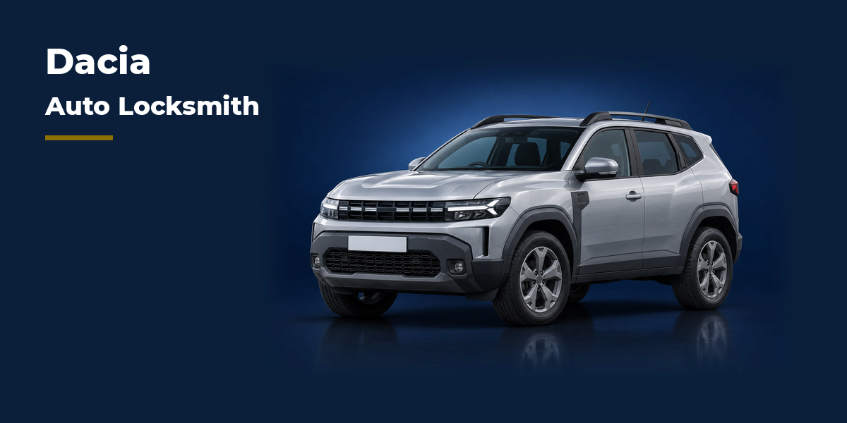 Dacia Auto Locksmith