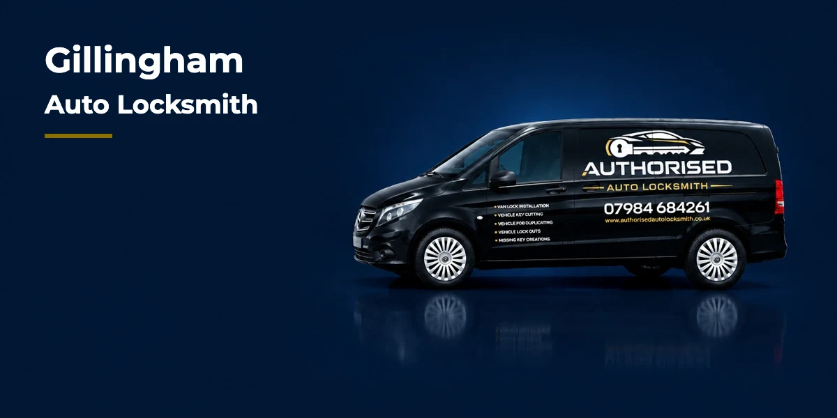 Gillingham Auto Locksmith
