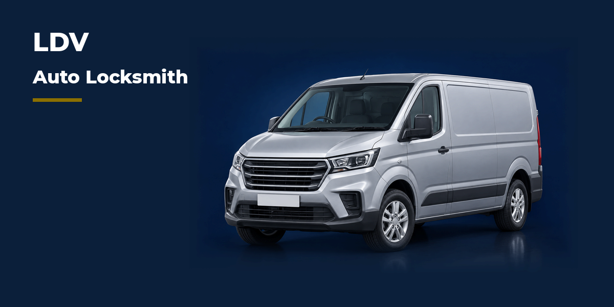 LDV Auto Locksmith