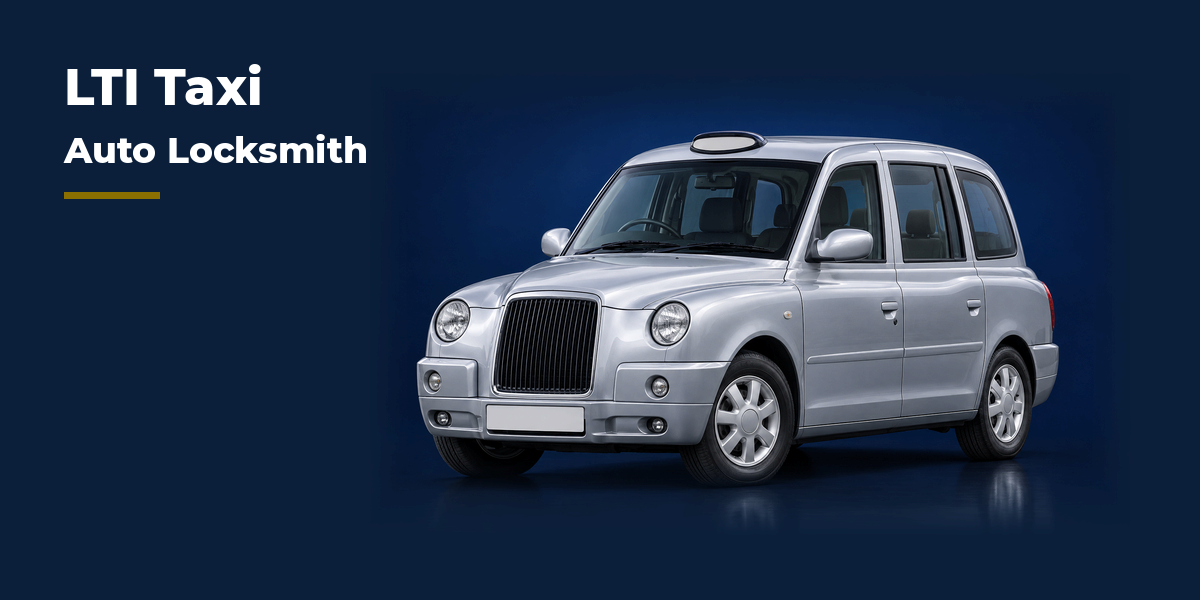 LTI Taxi Auto Locksmith