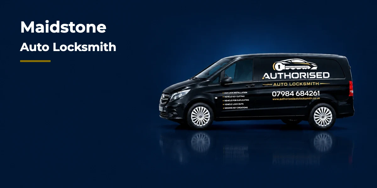 Maidstone Auto Locksmith