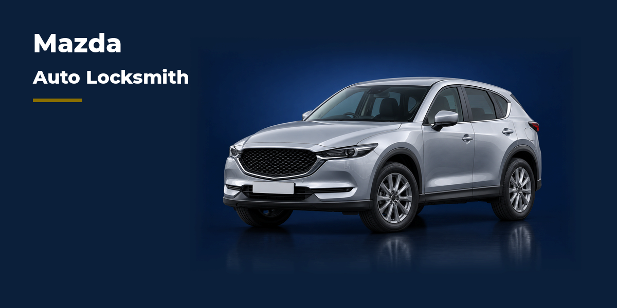 Mazda Auto Locksmith