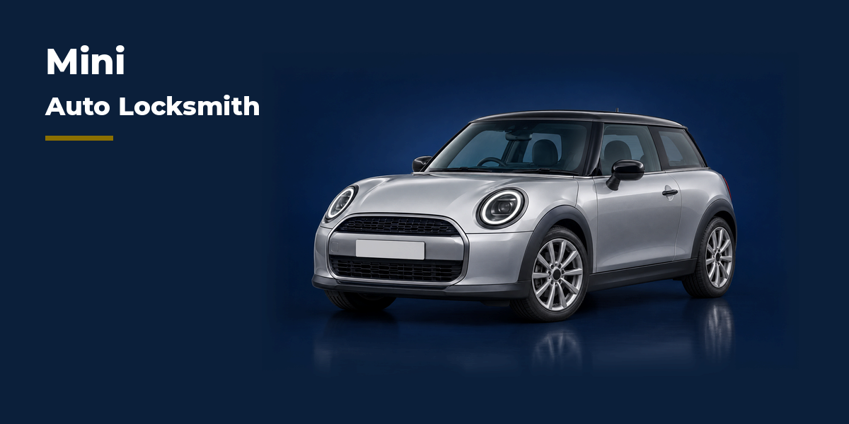 Mini Auto Locksmith