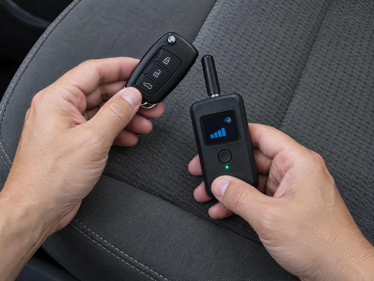 Remote fob and smart key programming in Chatham