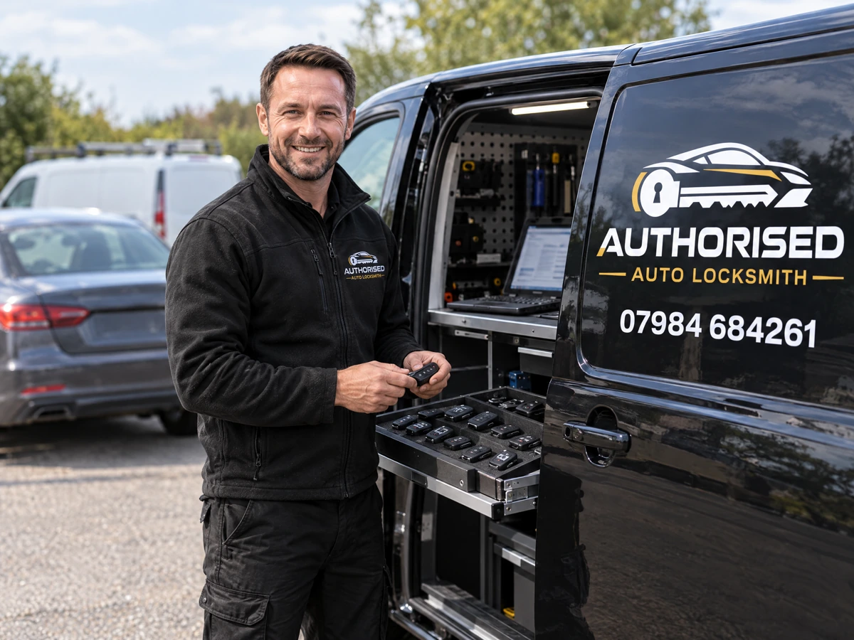 Replacement keys for all makes of cars and vans in Essex including BMW and Ford