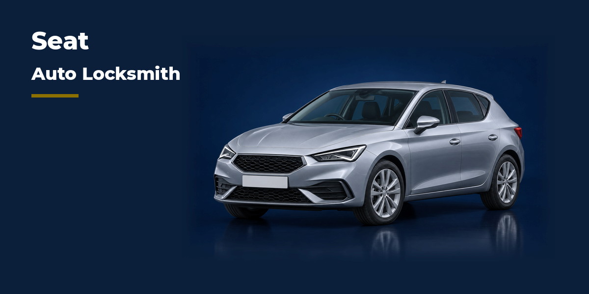 Seat Auto Locksmith