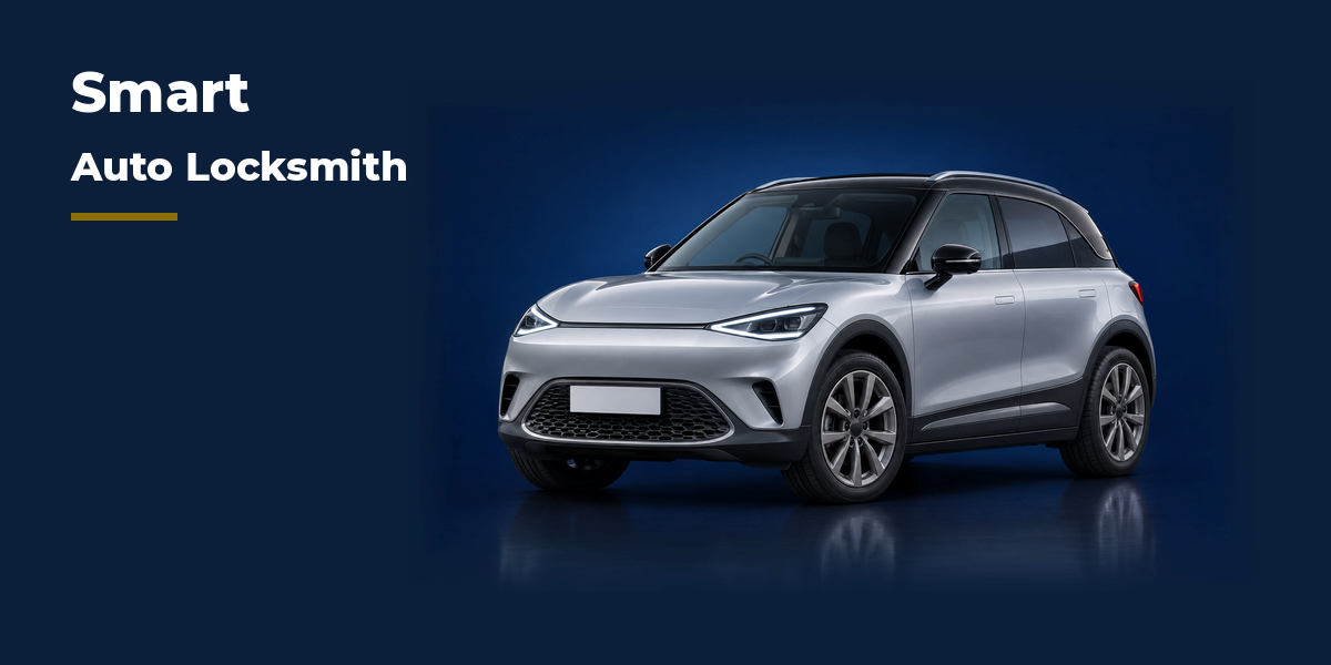 Smart Auto Locksmith