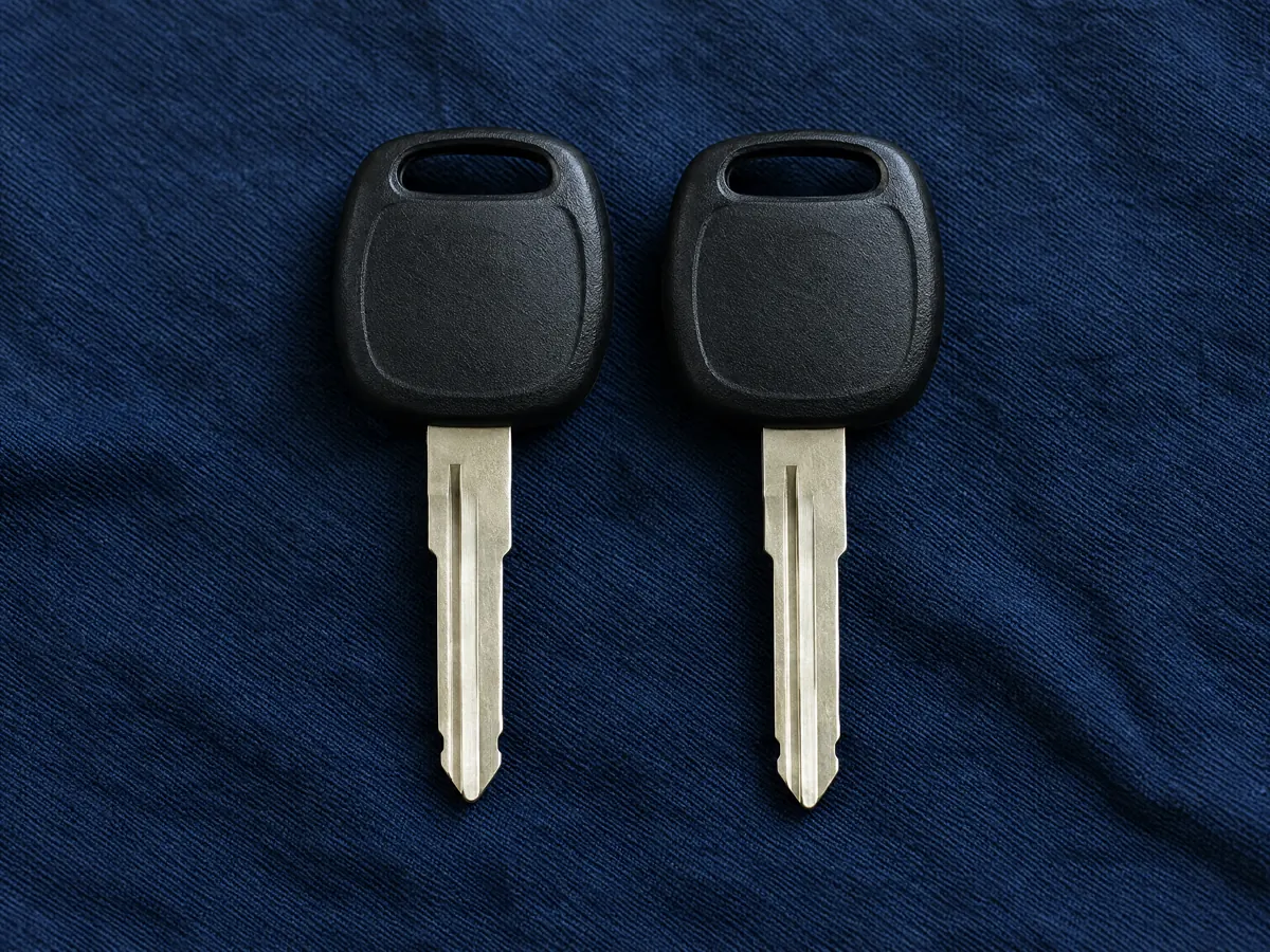 Spare car key duplication in Gravesend